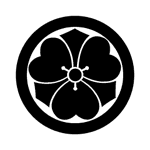 丸に剣片喰